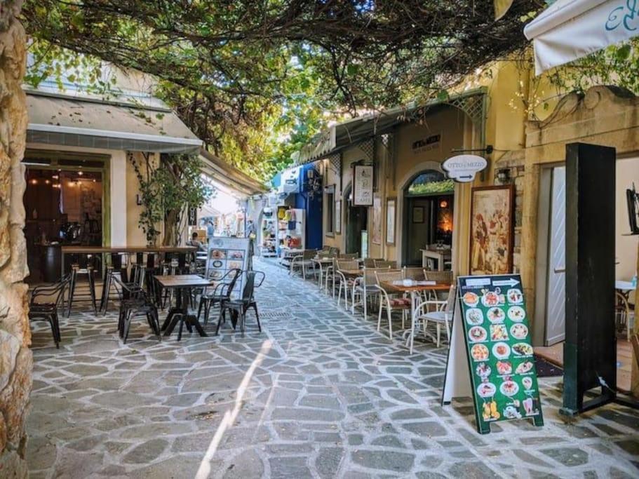 Amalthea Guest House Kos Town Ngoại thất bức ảnh