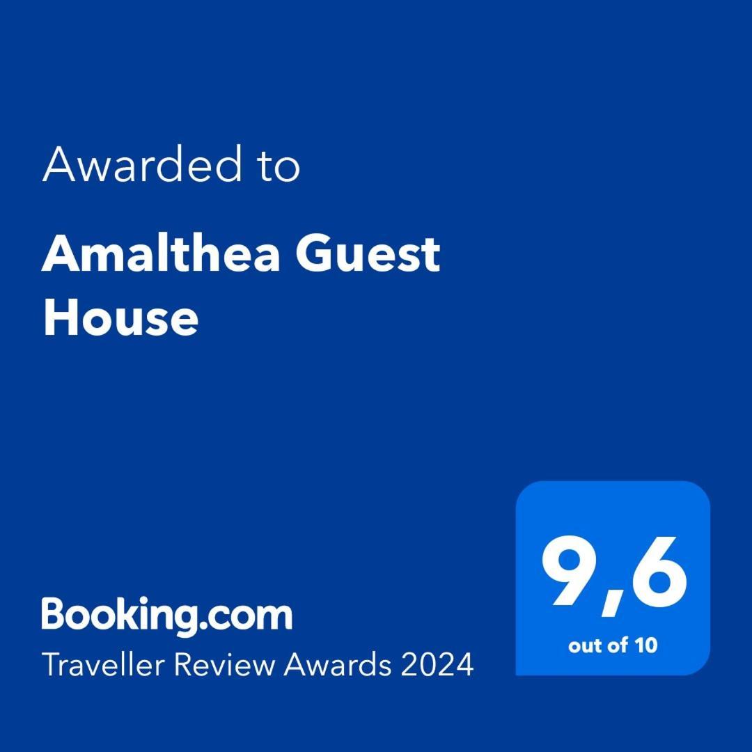 Amalthea Guest House Kos Town Ngoại thất bức ảnh